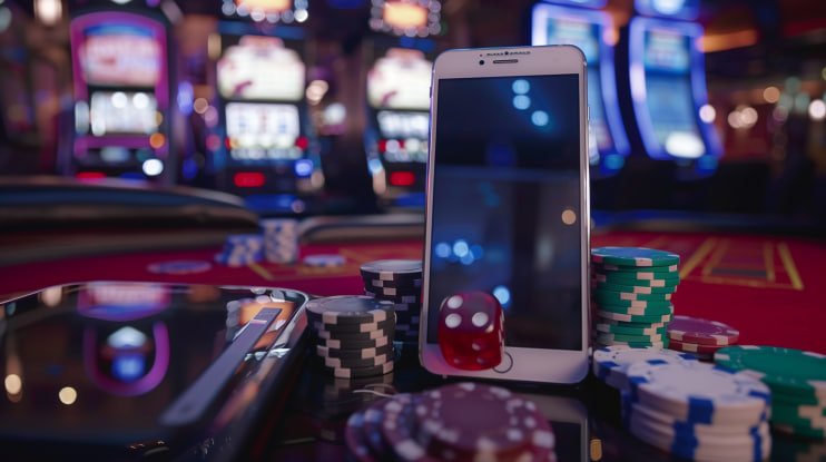 Người dùng Việt Nam chơi live casino trên điện thoại tại barca vs – giao diện tiếng Việt